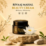 Rivaaj Mahal Cream – Soft, Smooth & Glowing Skin Care