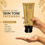 Rivaaj Mahal Face Wash